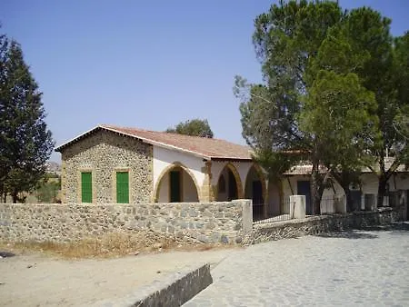 Traditional House 20km From Nicosia Дом отдыха