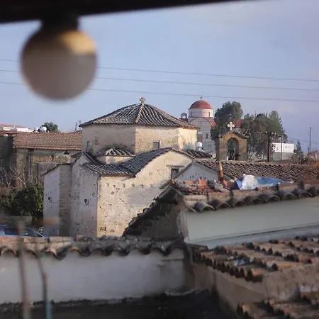 Traditional House 20km From Nicosia Pera